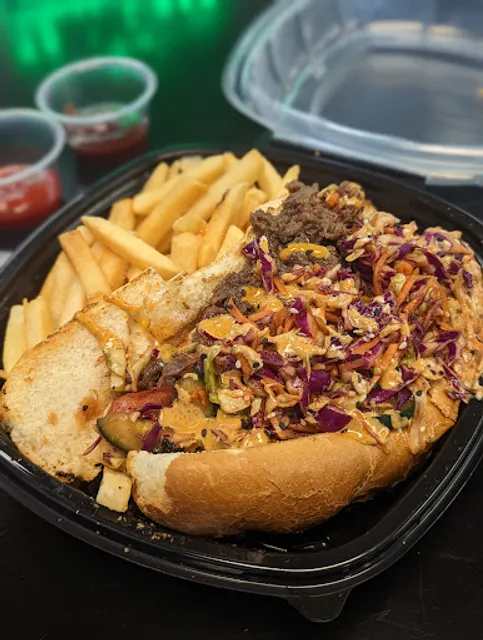 FEASTbox Global Grill