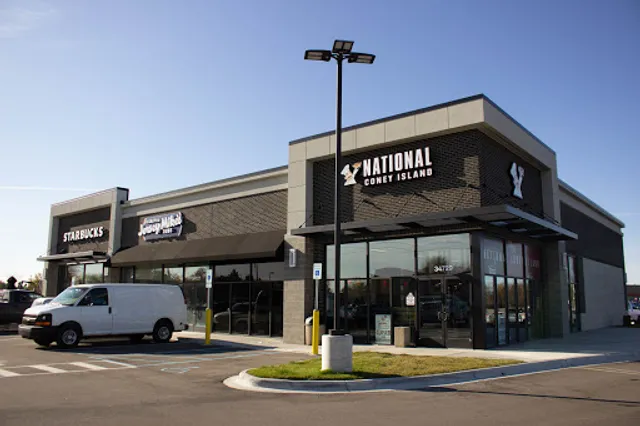 National Coney Island - Fraser