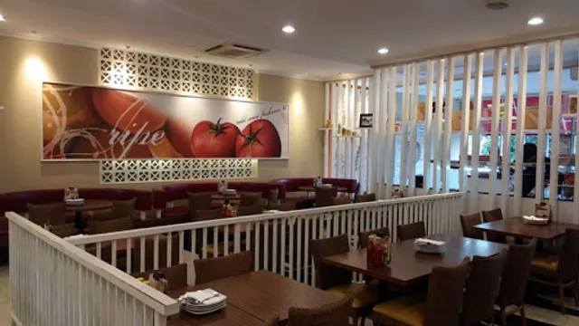 Pizza Hut Restoran