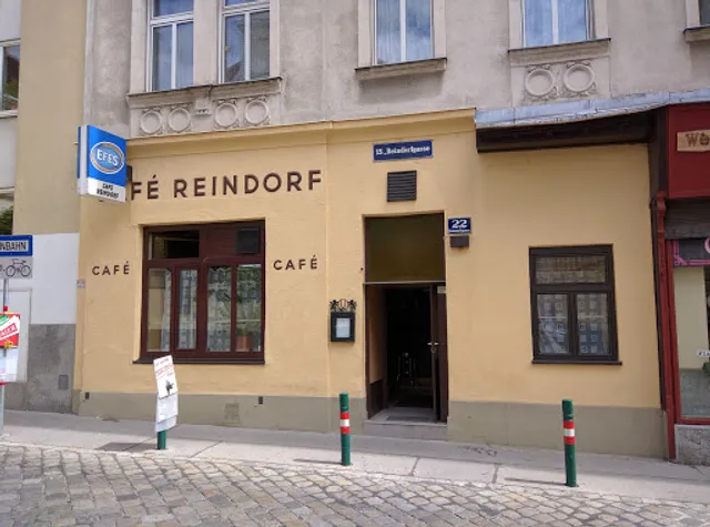 Cafe Reindorf