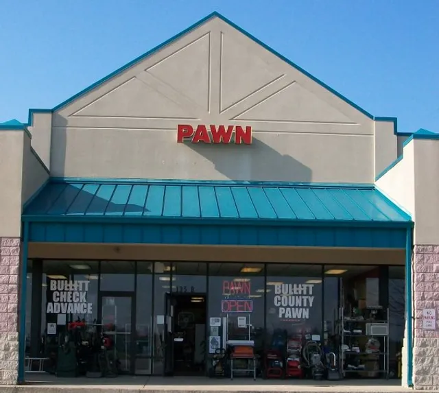 Bullitt County Pawn