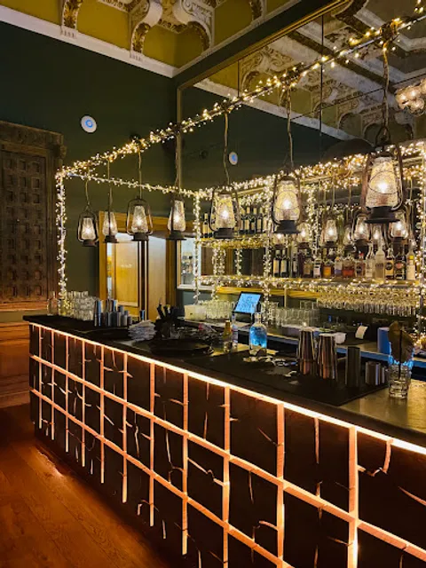 Mowgli Street Food Edinburgh