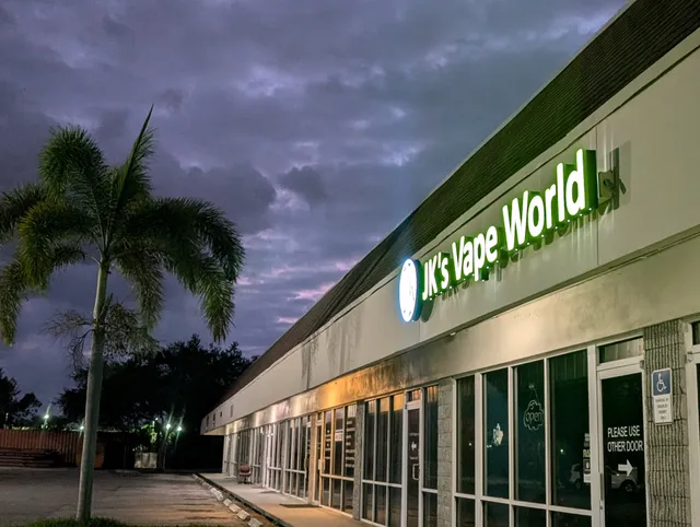 JK's VapeWorld