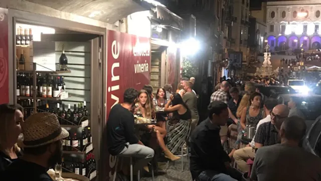 Antica Vineria Napoletana