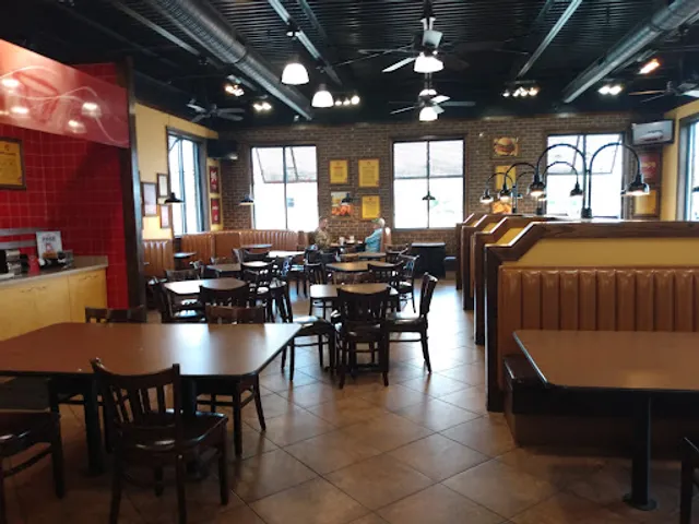 Zaxbys Chicken Fingers & Buffalo Wings