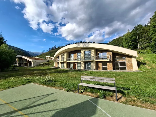 TALBERG SK - Ubytovanie Tále - Chopok Juh