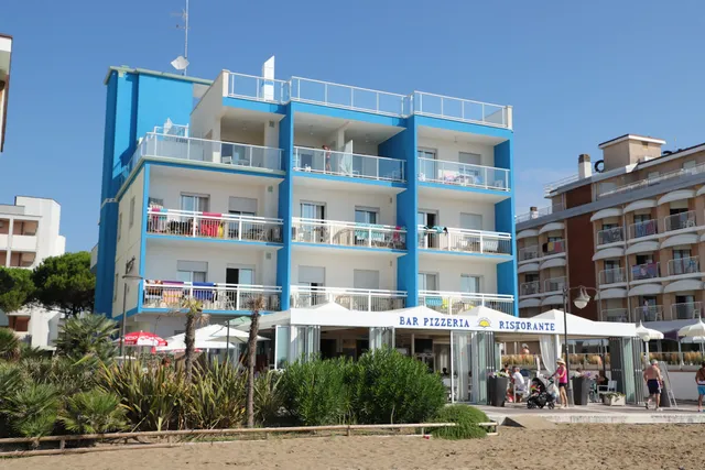 Hotel Tizian Beach