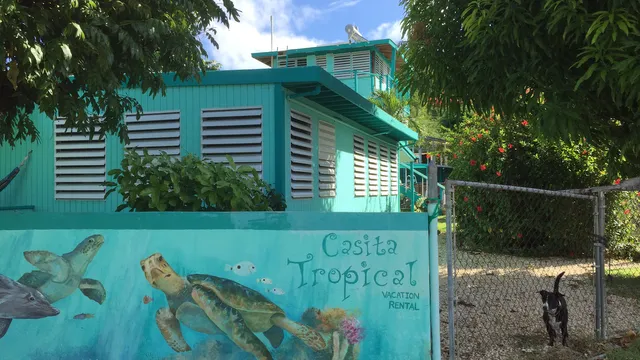 Culebra Casita Tropical Guesthouse