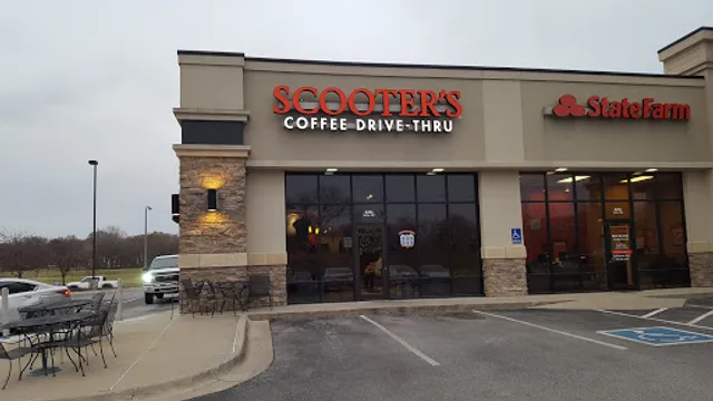 Scooter's Coffee