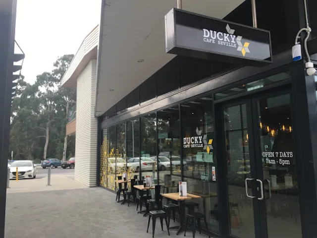 Ducky Café Seville