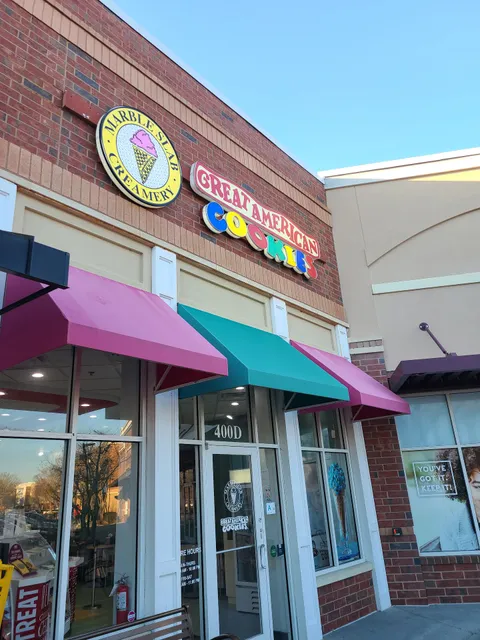 Great American Cookies & Marble Slab Creamery