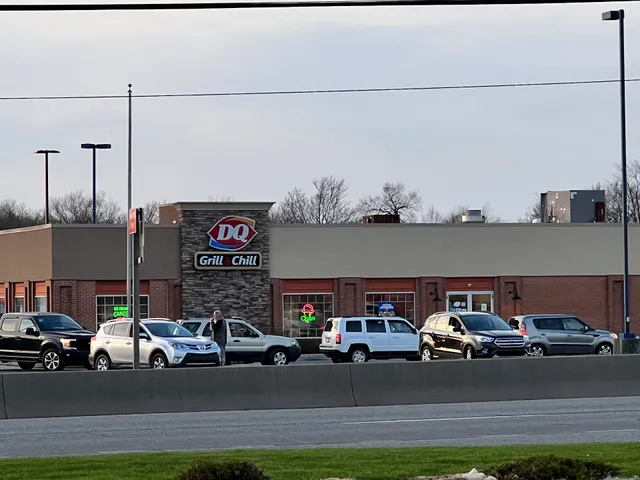 Dairy Queen Grill & Chill