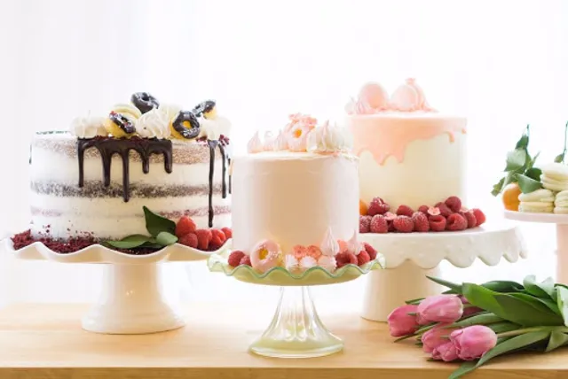 Samantha Bakes Cakes