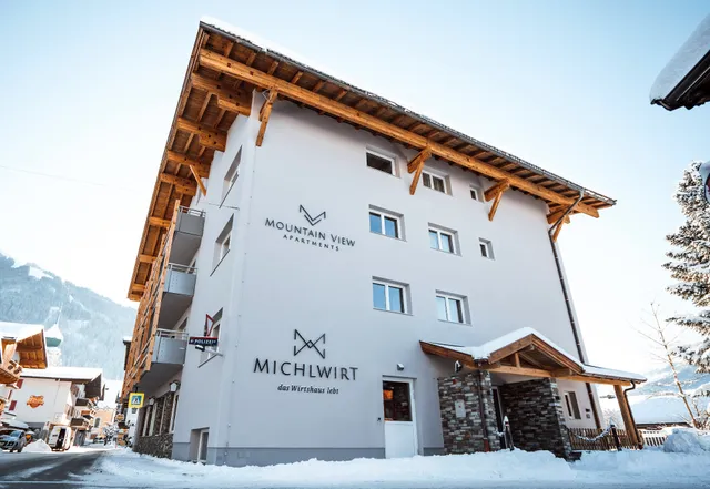 Mountain View Apartments