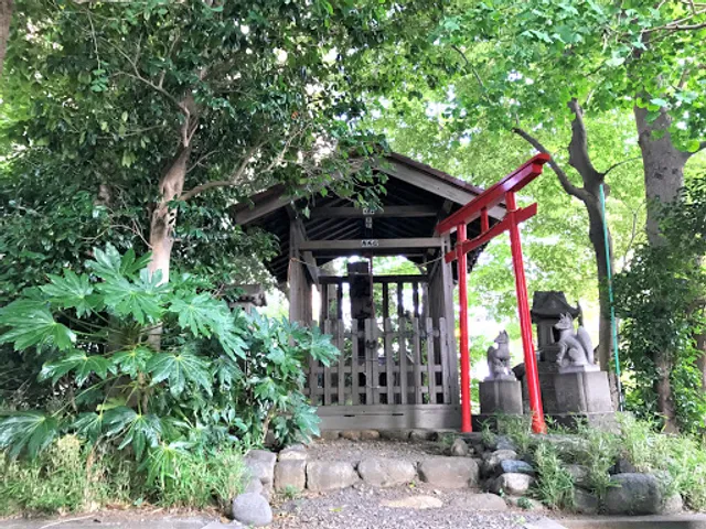 Atago Shrine