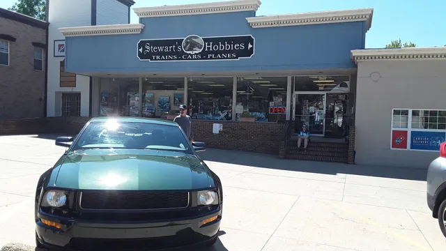 Stewart's Hobbies & Collectors toys
