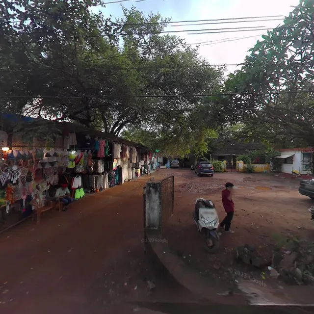 Flagship Hotel Anjuna Creek Near Anjuna Beach