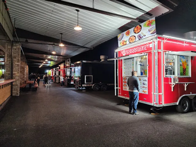 Hyderabad Hub @ Troutdale Station