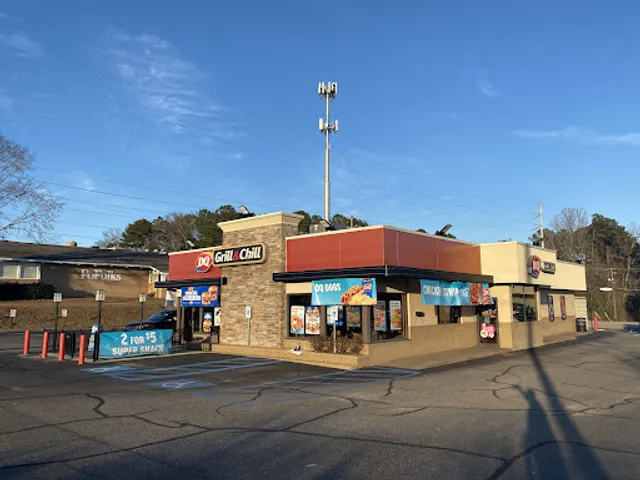 Dairy Queen Grill & Chill