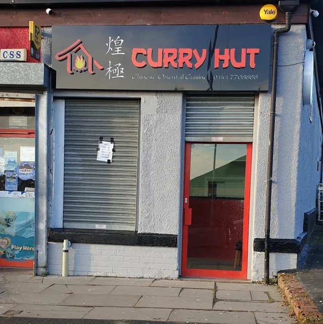 Curry Hut