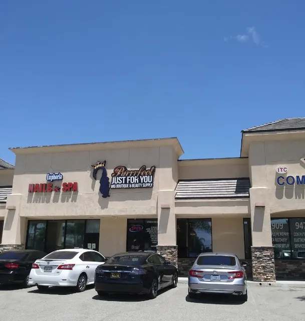 Purrrfect Just For You Wig Boutique & Beauty Supply