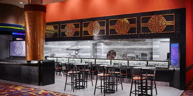 Royal Noodle Bar at Harrah's KC