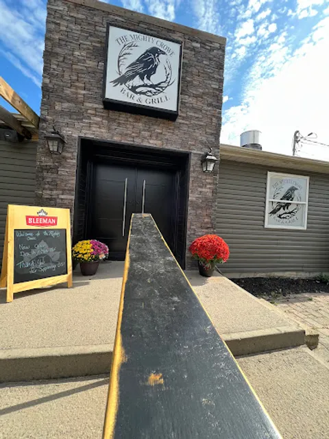 The Mighty Crowe Bar & Grill