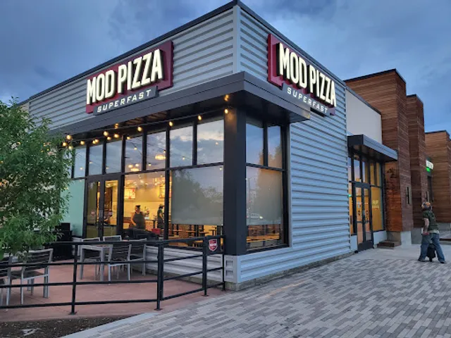 MOD Pizza