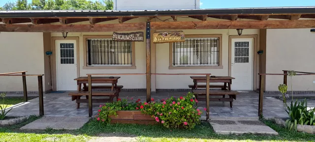 Bungalows El Colibri