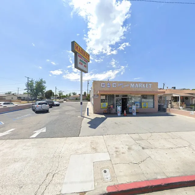 C & C Fine Food Market