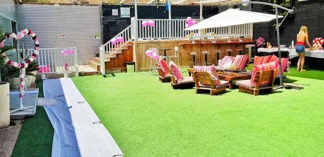 הפטיו - מתחם לאירוח ונופש יוקרתי. באר שבע