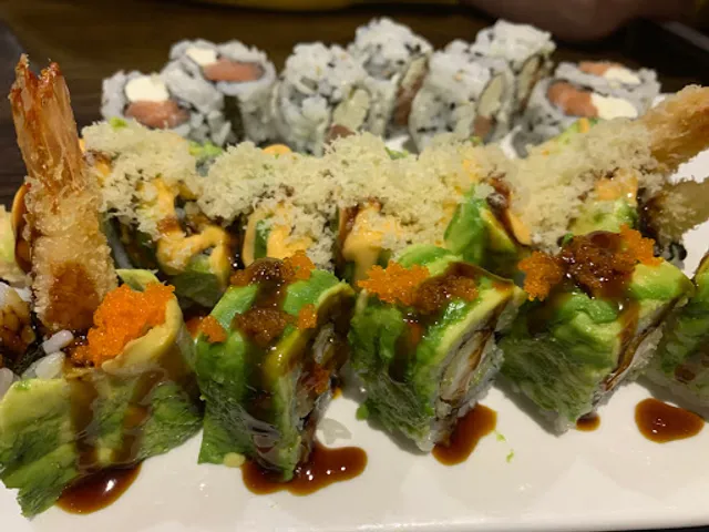 Sakura Garden Japanese Restaurant