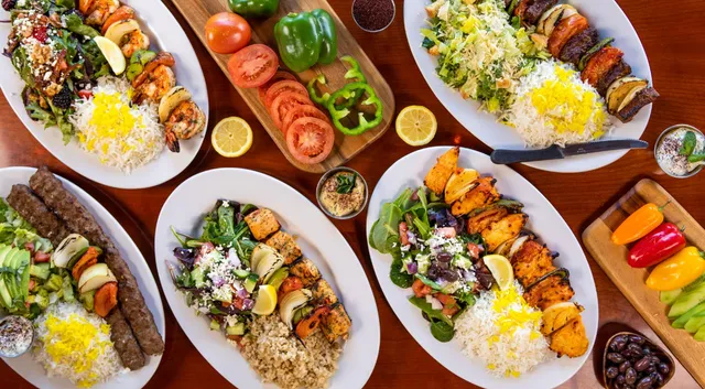 Panini Kabob Grill - Escondido