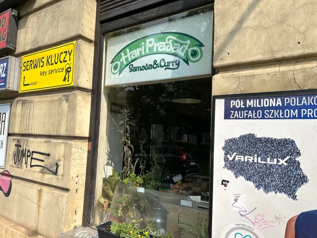 Hariprasad Samosa&Curry