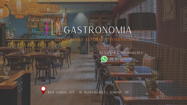 Fla Gastronomia
