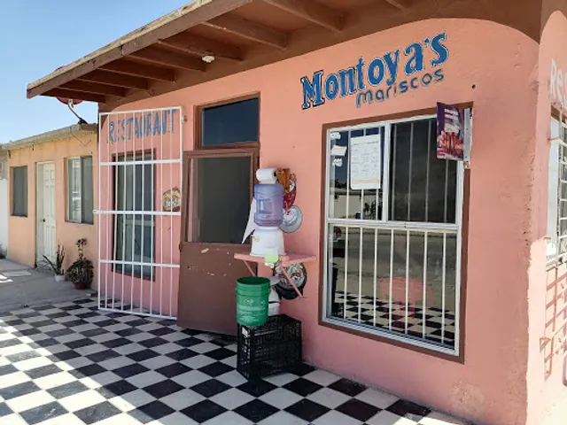 Mariscos Montoyas