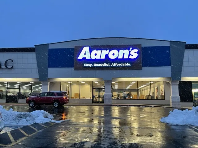 Aaron's Rent To Own