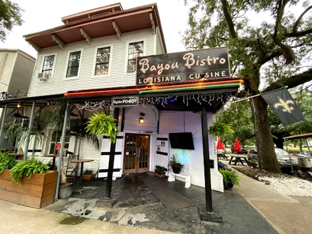 Bayou Bistro
