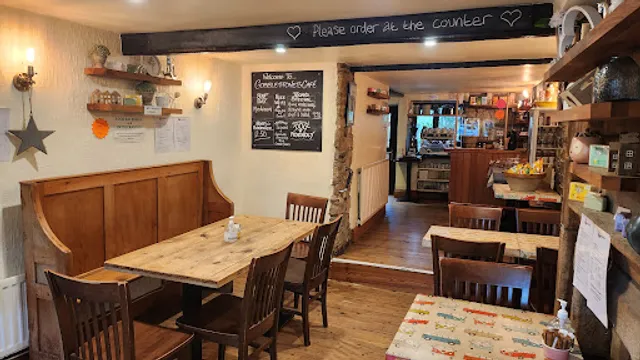 Cobblestones Cafe Grassington