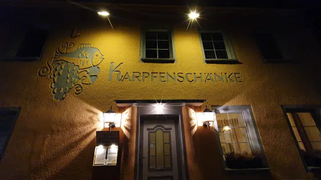 Gaststätte Karpfenschänke