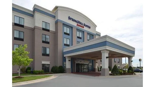 SpringHill Suites by Marriott Oklahoma City Airport
