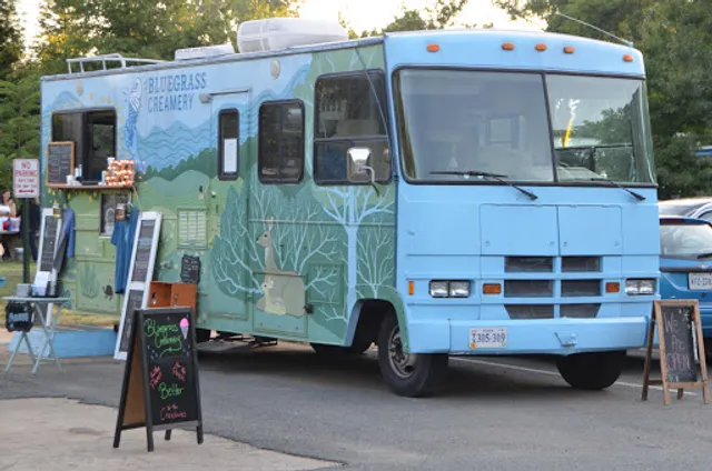 Bluegrass Creamery