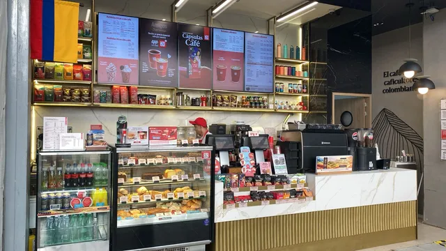 Juan Valdez - Andino