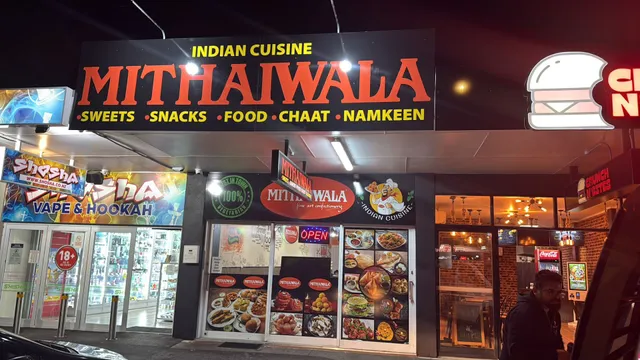 Mithaiwala Tauranga
