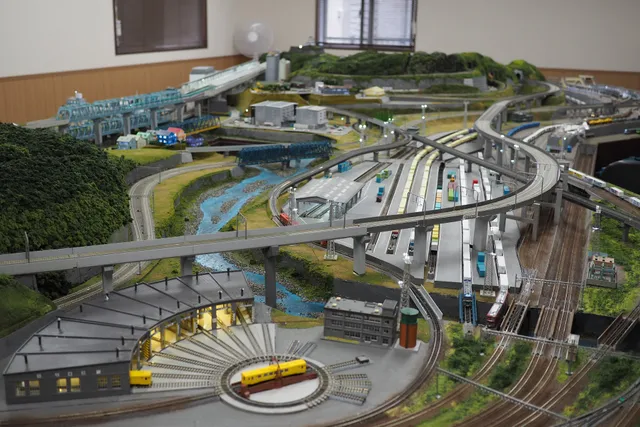 Nゲージプラザ小田原