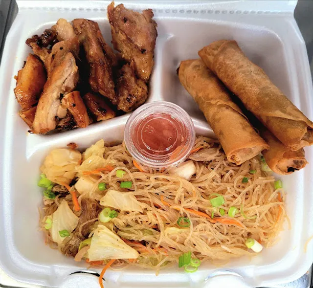 KALYE GRILL and LUMPIA (FOODTRUCK)