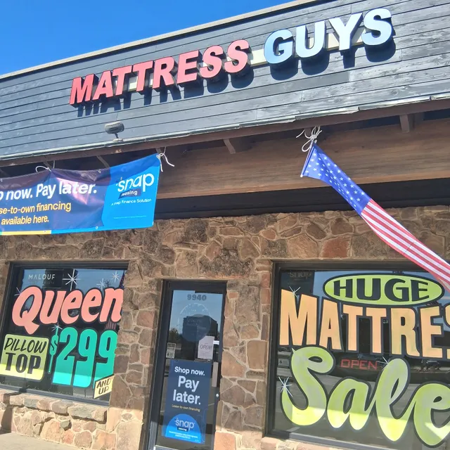 Mattress Guys Crossroads