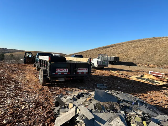 Greenway Waste Solutions of Apex, C&D Landfill and Compost facility