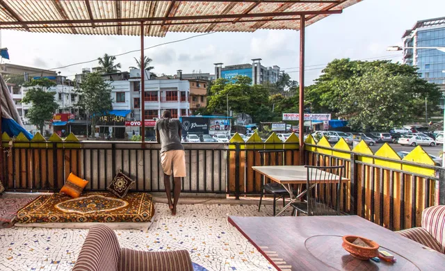 Backpackers Villa Mumbai