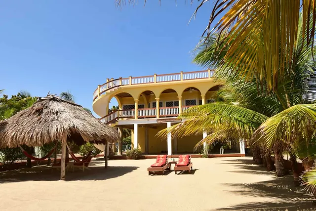 Mellow Yellow Beach House